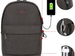 Rucsac barbati Smart laptop Raymond